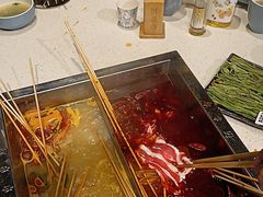 -阿串串老火锅(力盟店)