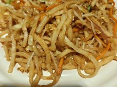 山西炒饼丝-山西人家(锦创书城店)