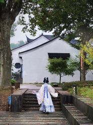 -初见汉服体验馆(拙政园店)