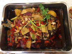-沈姐万州烤鱼(沙坪坝七中店)