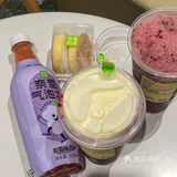 🥰终于等到奈雪黑桑葚回归了[流泪]
