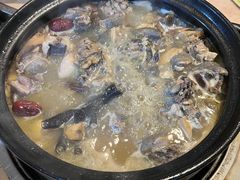 -蘑统田下·野生菌火锅