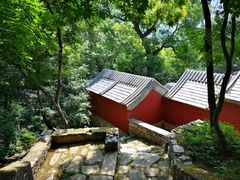 -北京上方山国家森林公园