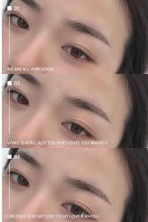 点击看大图 -久匠·野生眉半永久纹绣