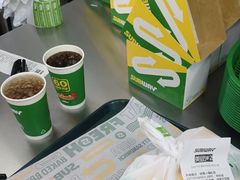 -赛百味SUBWAY(萝岗万达店)