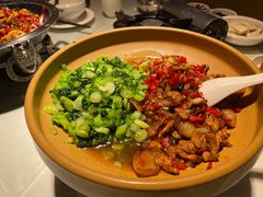 -老傅家湘潭水煮活鱼店(众一国际店)