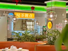 -叹茶靓点·粤式餐厅·全天茶市(石井万民广场店)