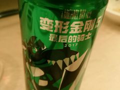 雪碧-江滨壹号艺文空间复合餐厅(闽江大道店)