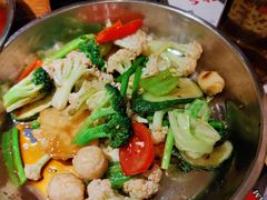 -破店肥蛤·海鲜·烧烤(翠园街店)
