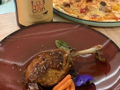 煎法式油封鸭腿-幸薈飯堂