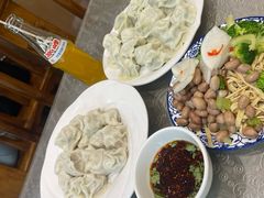 -军嫂饺子馆(岳家寨小区店)