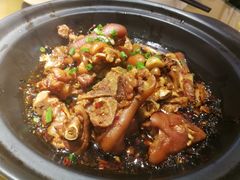 -剁椒入味(黄土岭店)