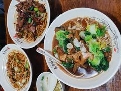 特色酥鱼面-春雪面馆(转塘店)