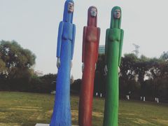 -长春世界雕塑园冰雪艺术天地