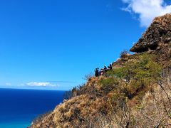 -钻石头山