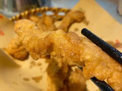 -山里俏·地标皖南菜·屯溪臭鳜鱼(北城万达店)