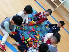 -婴智贝佳蒙特梭利早教托育中心(杨浦店)
