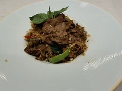 香茅炒牛肉-美奈小馆·越南料理(中航城君尚购物中心店)