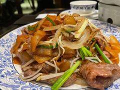 干炒牛河-正斗·港式粤菜(SKLP店)