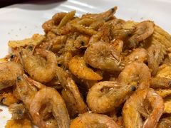 干炸河虾-李氏八大件老菜馆(万宝街店)