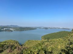 -天目湖山水园