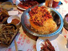 -红钳侠小龙虾·烧烤(中赢康康谷店)