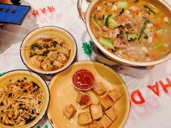 -东排食堂长沙小吃大排档(五一广场店)