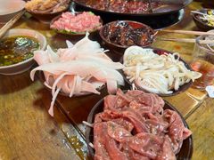 -正南齊北重庆老火锅(光华村直营店)