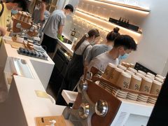 -% Arabica阿拉比卡咖啡(武康路店)