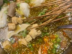 -红料理|串串有瘾·烧烤(吴中路店)