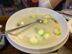 水瓜浸鸡-东江海鲜酒家(艺都分店)