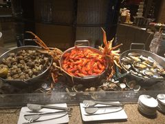 -上海东方佘山翰悦阁酒店·Vie全日制餐厅