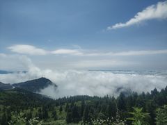 -九宫山风景区