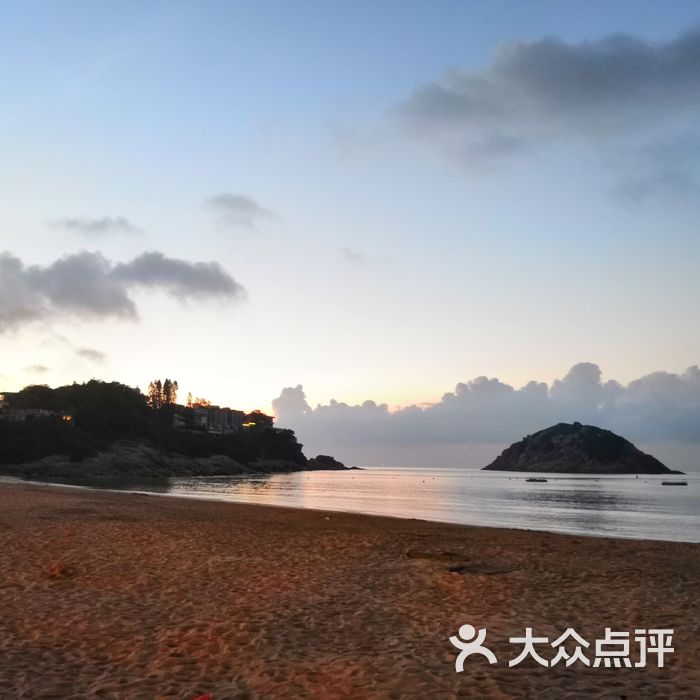 大浪湾泳滩