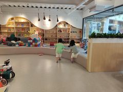 -Ours树朵家亲子餐厅(远策中心店)