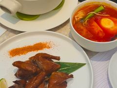 玻璃皮润烧乳鸽-大树餐厅(大悦城店)