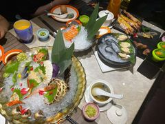 -極上萬膳·日料放题(海岸城店)