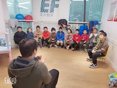 -英孚教育青少儿(高新公园茂中心)