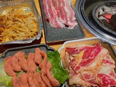 -牛炙烤肉(车公庙店)