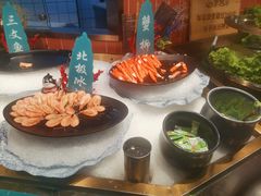 -東盛炭烤自助料理(浦东文峰广场店)