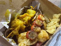 -豪華小食.華記