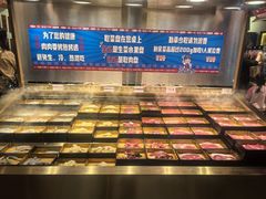 -姜胖胖首尔自助烤肉·蒸汽海鲜大排档(国瑞中心店)