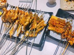 -丁虎子烤肉(国道二店)