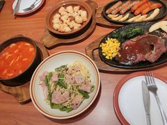 -萨莉亚意式餐厅(万嘉商业广场店)