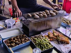 -江合勇丹东兄弟小串海鲜烧烤(总店)