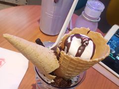 -DQ·蛋糕·冰淇淋(三亚青春颂店)