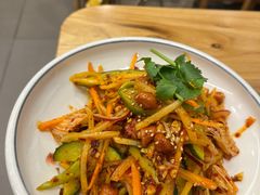 -青瓦餐厅·生鱼片·韩园烤肉(西塔店)