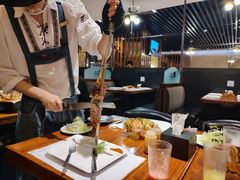-汉巴味德自助餐厅(嘉定宝龙广场店)