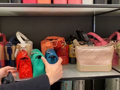 -CHANEL(恒隆广场店)