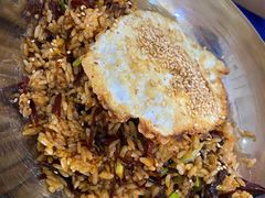 香辣牛肉饭-朴大炮韩式碳烤肉(总店)
